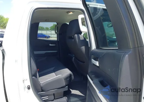 2015 Toyota Tundra Sr5 4.6L V8 из США, поврежденный, VIN 5TFRM5F18FX085114